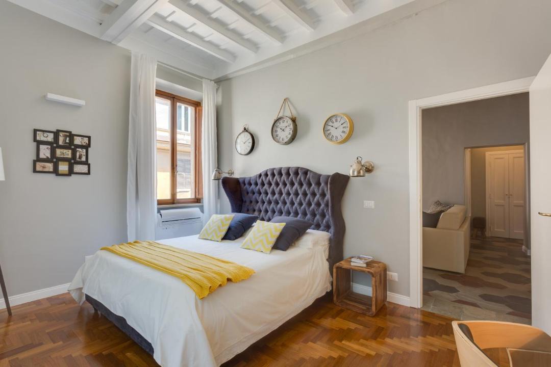 Photo of Bedroom in Rione XIV Borgo