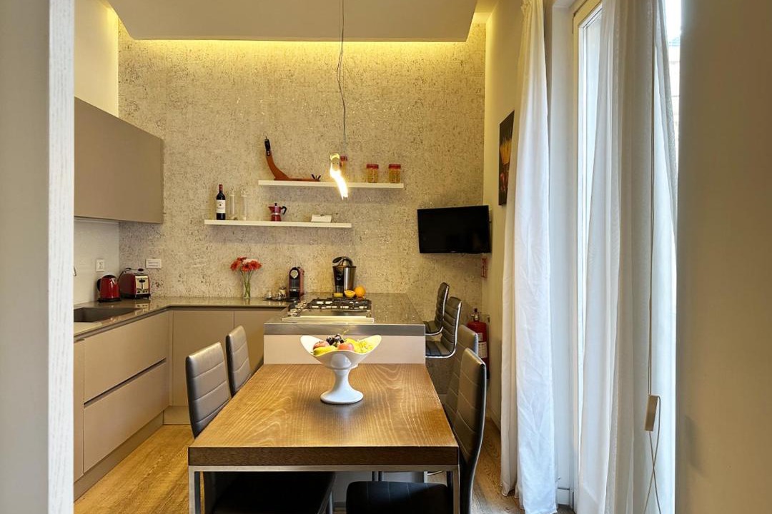 Photo of Kitchen in Rione II Trevi