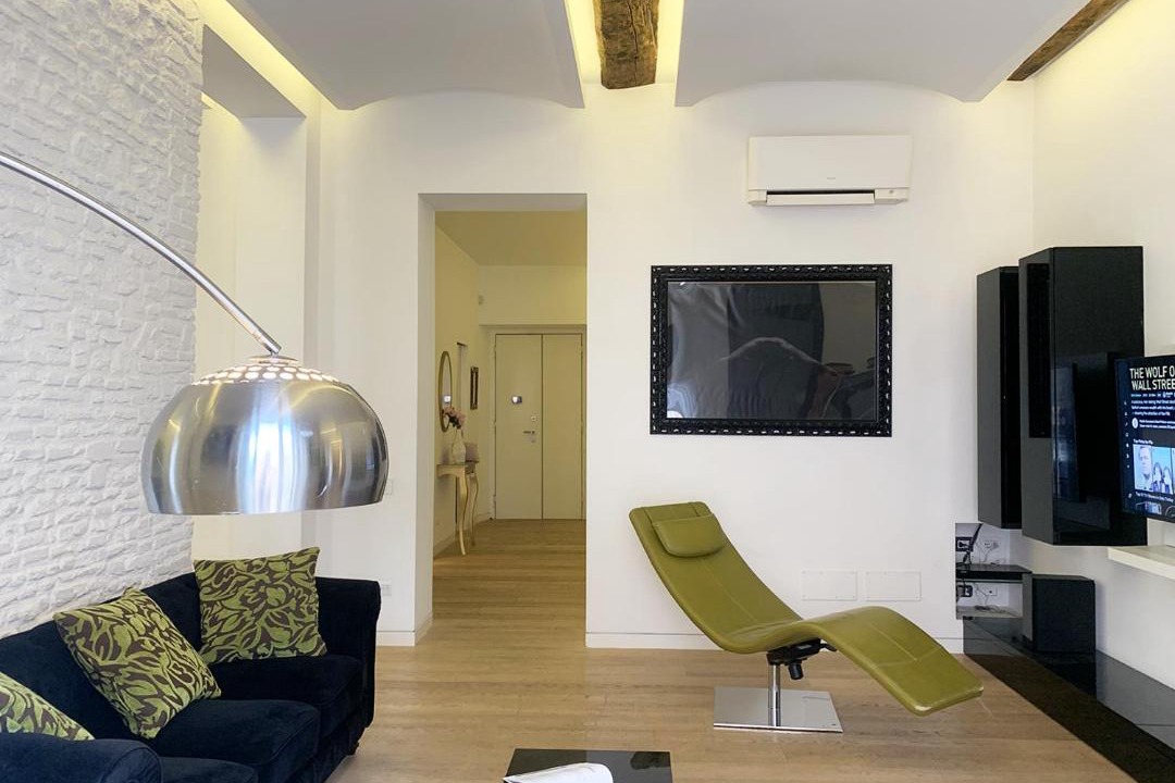 Photo of Livingroom in Rione II Trevi
