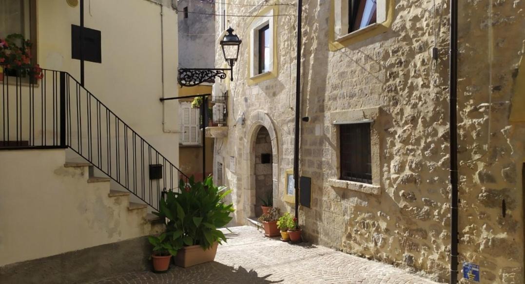Photo of Buildings in Lettomanoppello