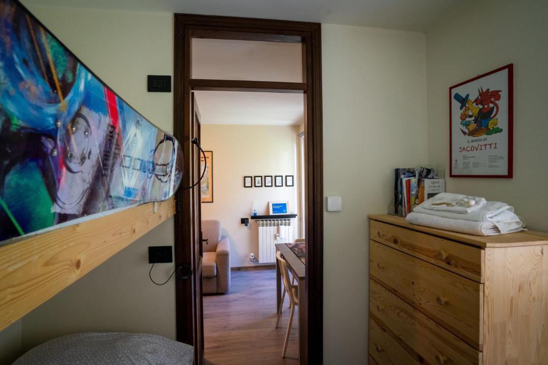 Photo of Bedroom in Morgex