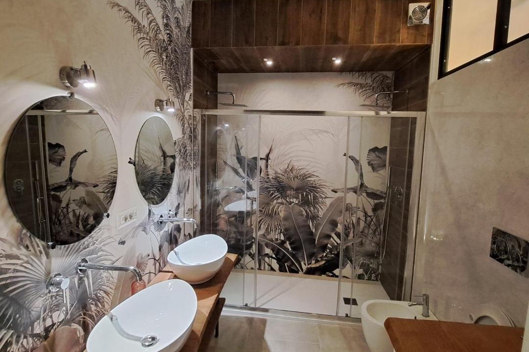 Photo of Bathroom in Gaeta