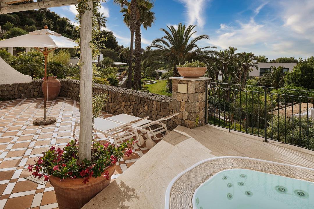 Photo of Patio Balcony in Forio