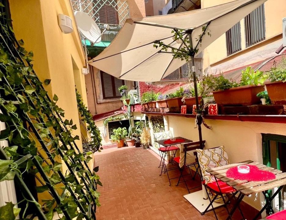 Photo of Patio Balcony in Rione III Colonna