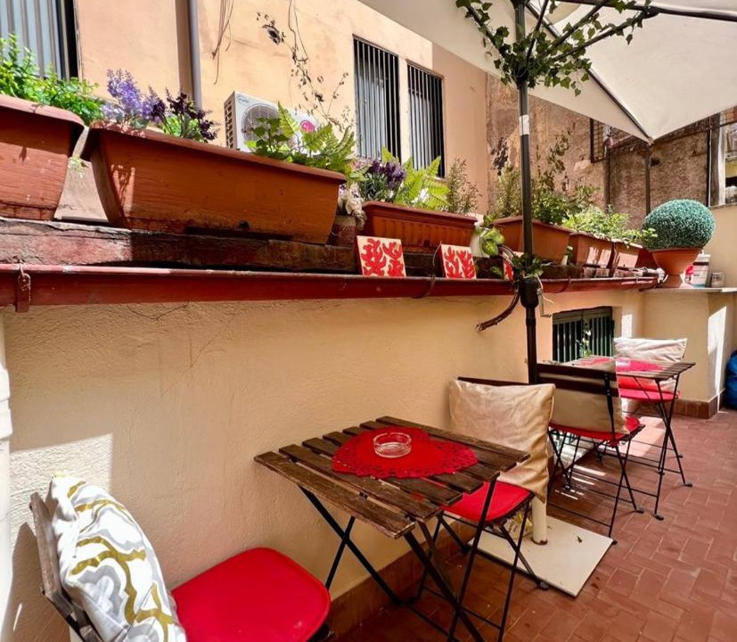 Photo of Patio Balcony in Rione III Colonna