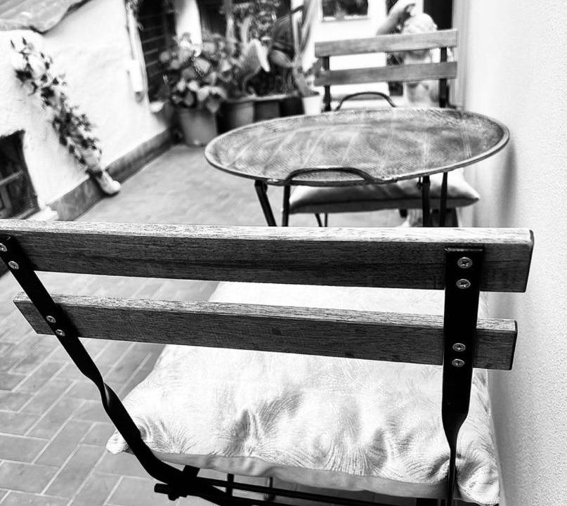 Photo of Patio Balcony in Rione III Colonna