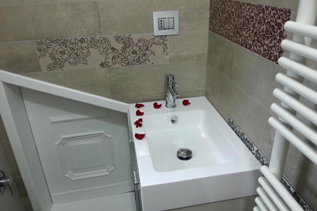 Photo of Bathroom in Historic Centre