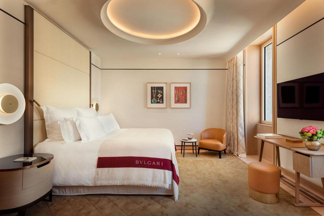 Photo of Bedroom in Rione IV Campo Marzio