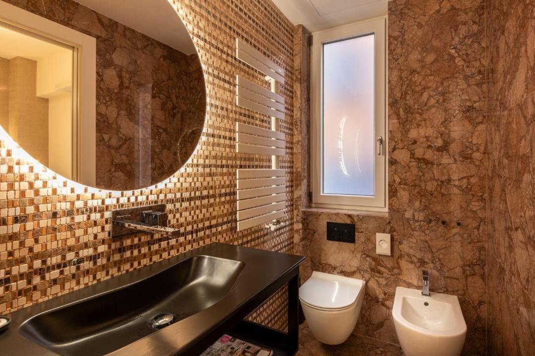 Photo of Bathroom in Rione VII Regola
