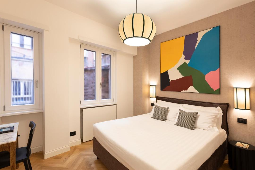 Photo of Bedroom in Rione VII Regola