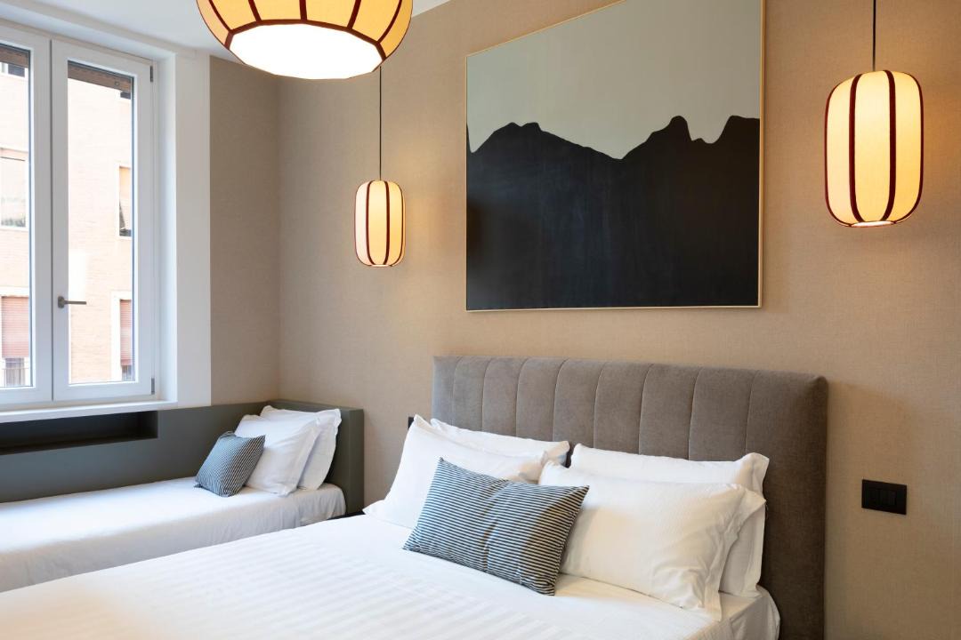 Photo of Bedroom in Rione VII Regola
