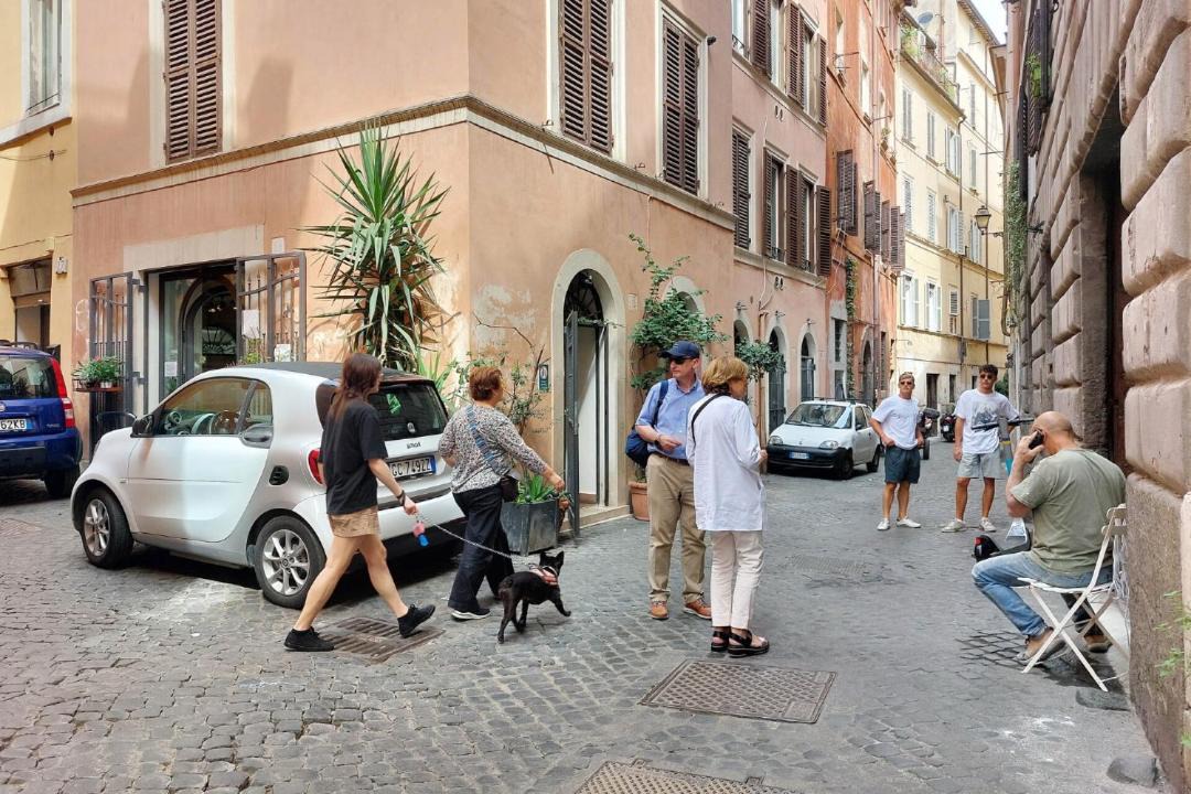 Photo of Others in Rione VII Regola