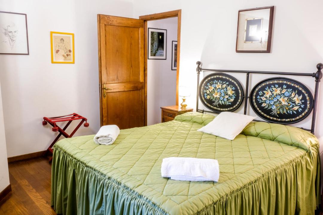 Photo of Bedroom in Gubbio