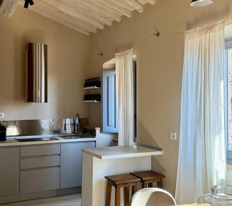 Photo of Kitchen in Montemerano