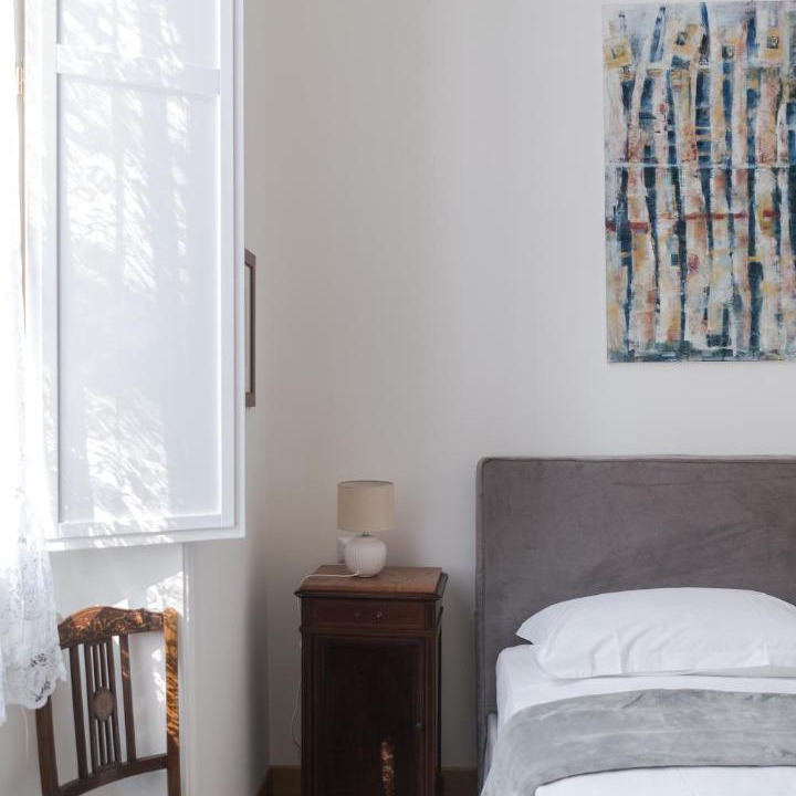Photo of Bedroom in Roman Ghetto