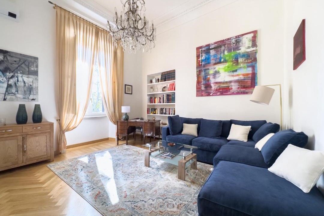 Photo of Livingroom in Roman Ghetto