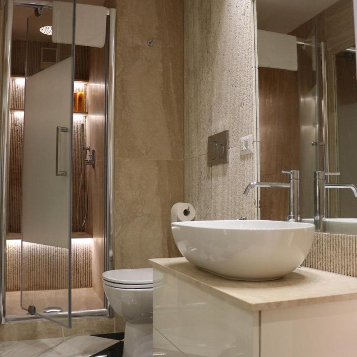 Photo of Bathroom in Rione II Trevi
