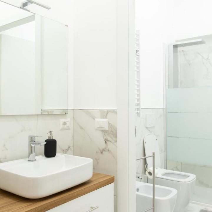 Photo of Bathroom in Roman Quarter