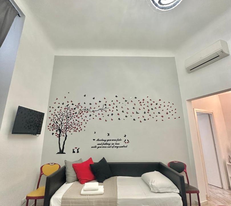 Photo of Livingroom in Roman Ghetto