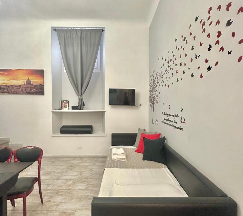 Photo of Livingroom in Roman Ghetto