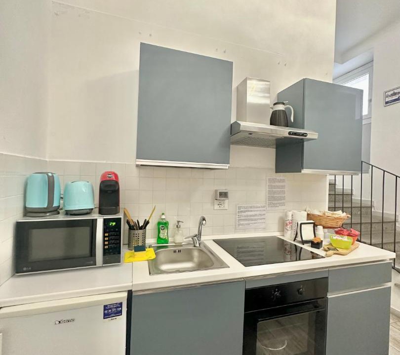 Photo of Kitchen in Roman Ghetto