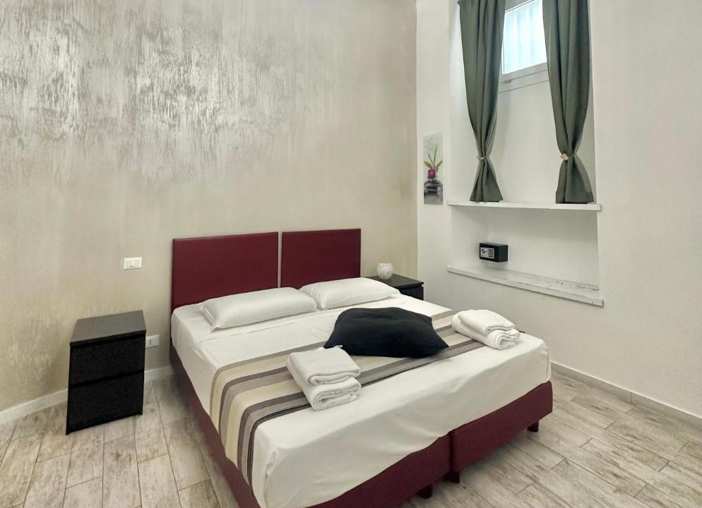 Photo of Bedroom in Roman Ghetto