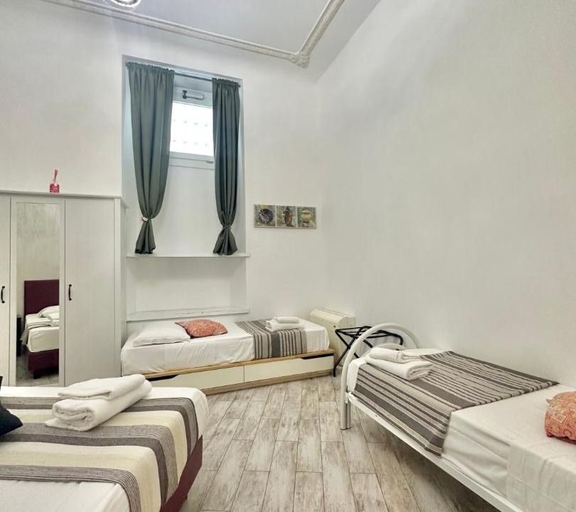 Photo of Bedroom in Roman Ghetto