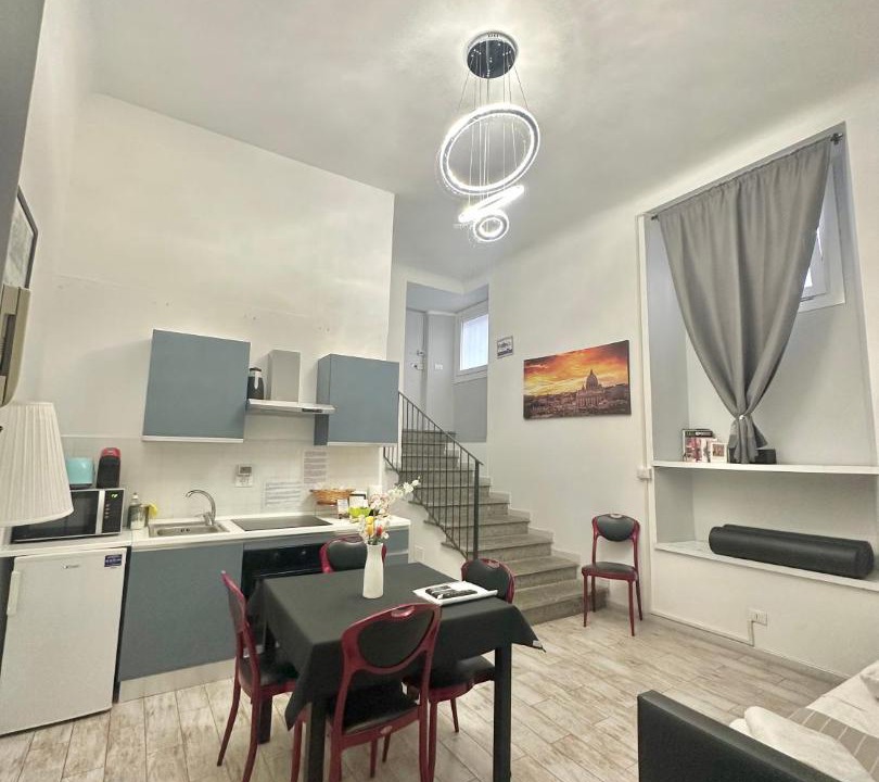 Photo of Livingroom in Roman Ghetto
