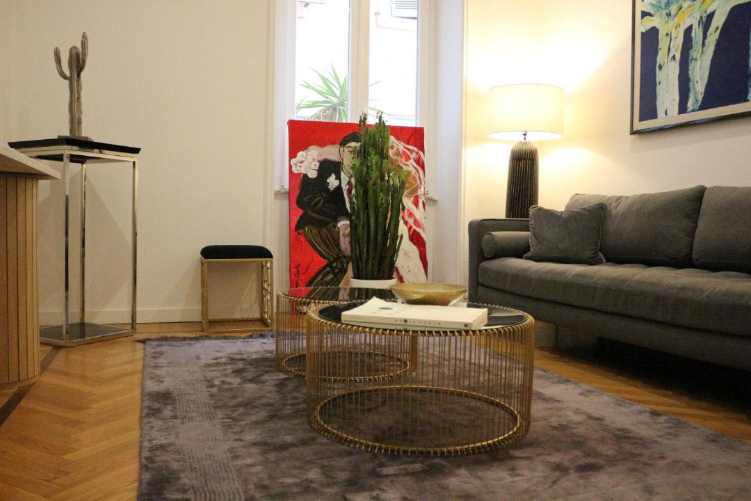 Photo of Livingroom in Rione II Trevi