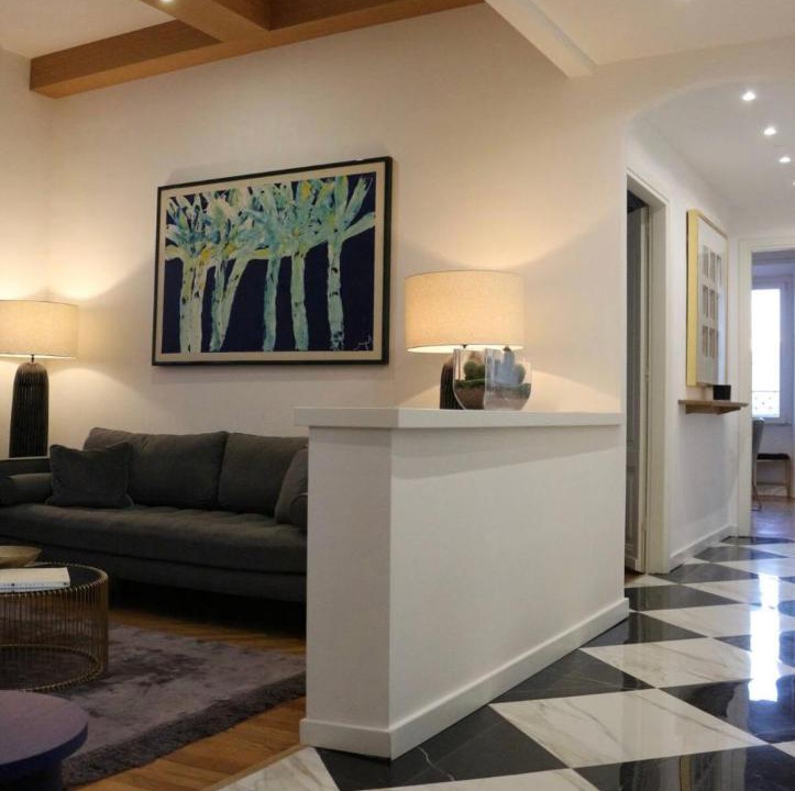 Photo of Livingroom in Rione II Trevi