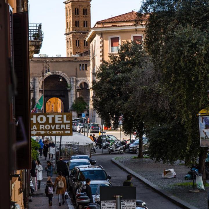 Photo of Others in Trastevere