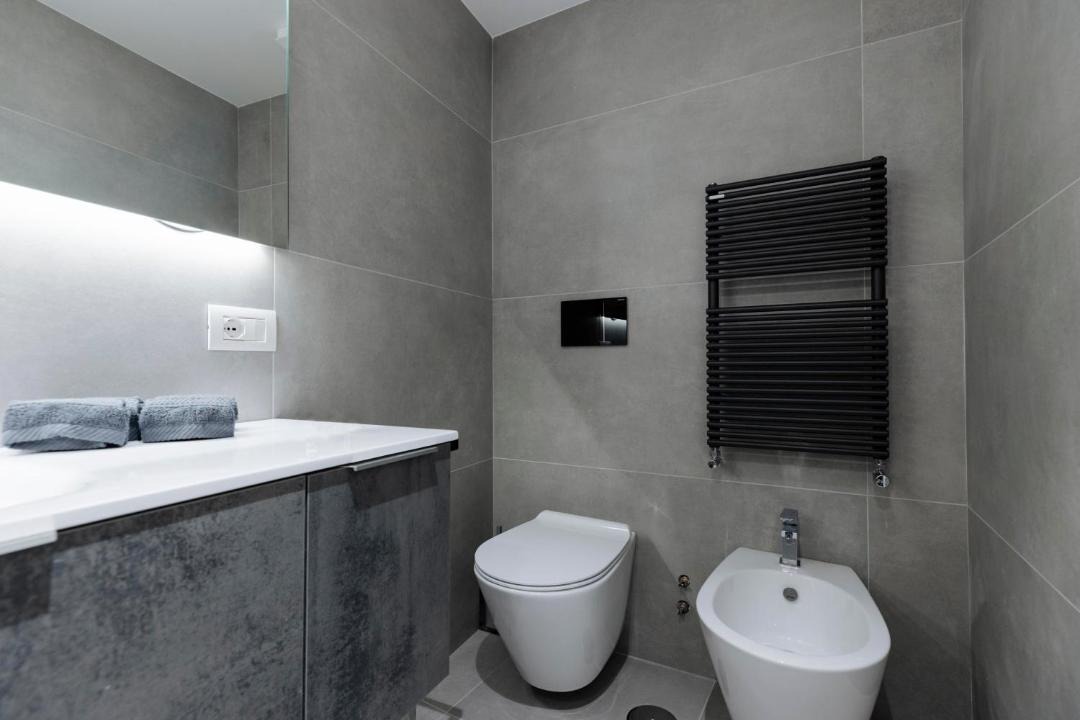Photo of Bathroom in Rione VIII Sant'Eustachio