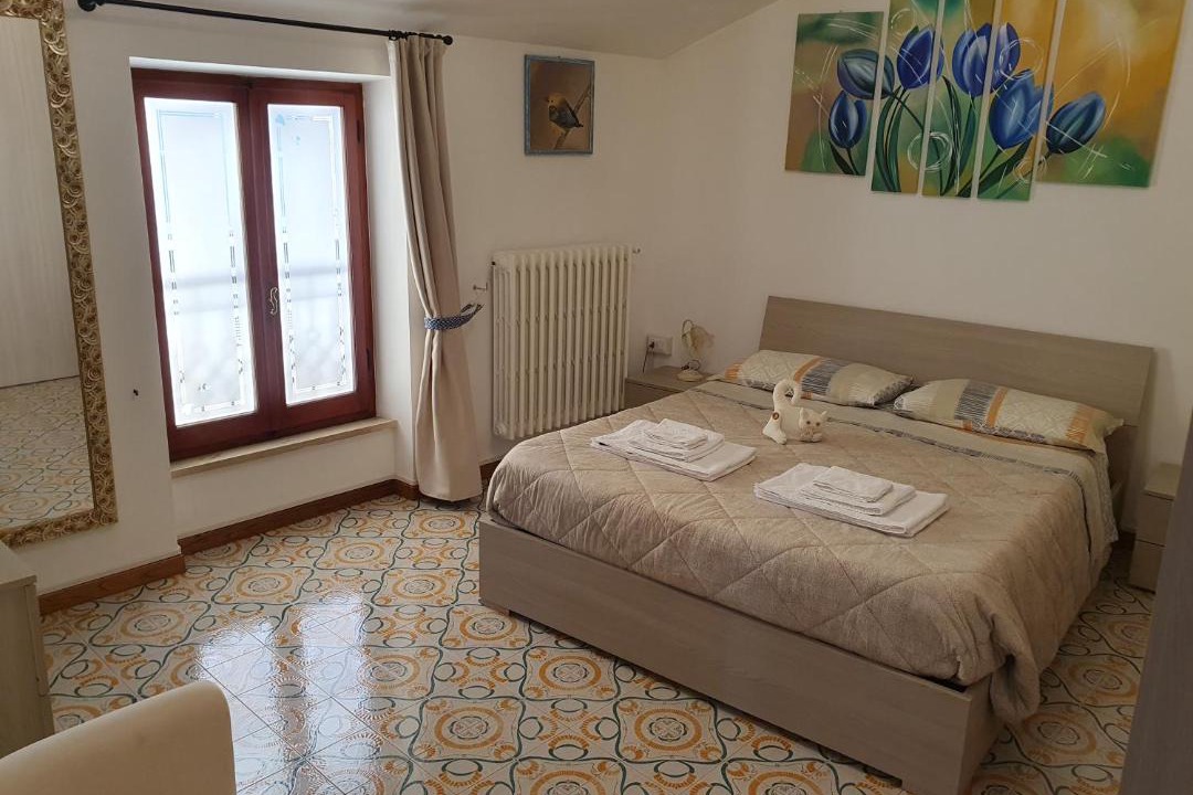 Photo of Bedroom in Orvieto