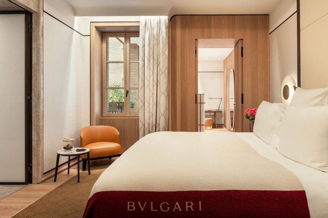 Photo of Bedroom in Rione IV Campo Marzio