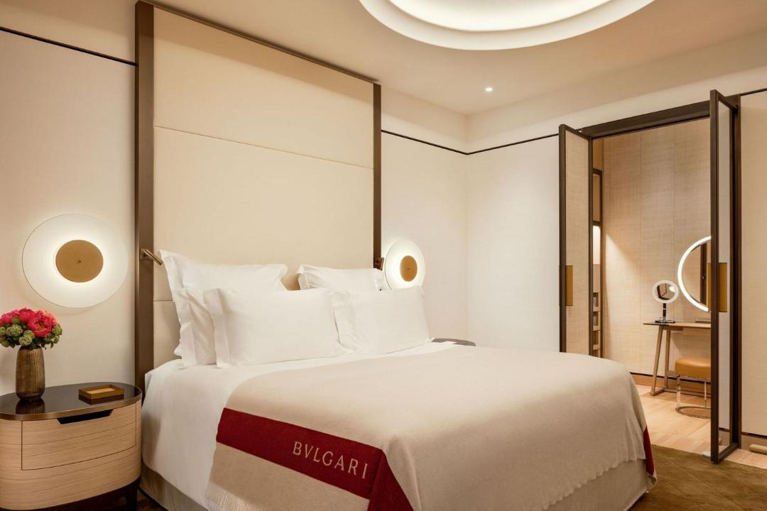 Photo of Bedroom in Rione IV Campo Marzio