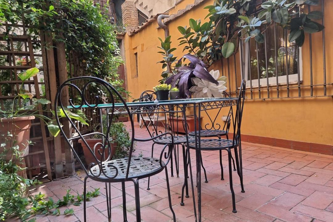 Photo of Patio Balcony in Rione XI Sant'Angelo