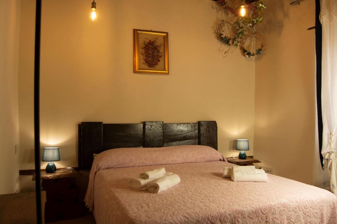 Photo of Bedroom in Lubriano