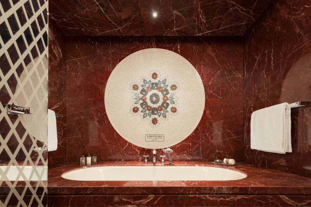 Photo of Bathroom in Rione IV Campo Marzio