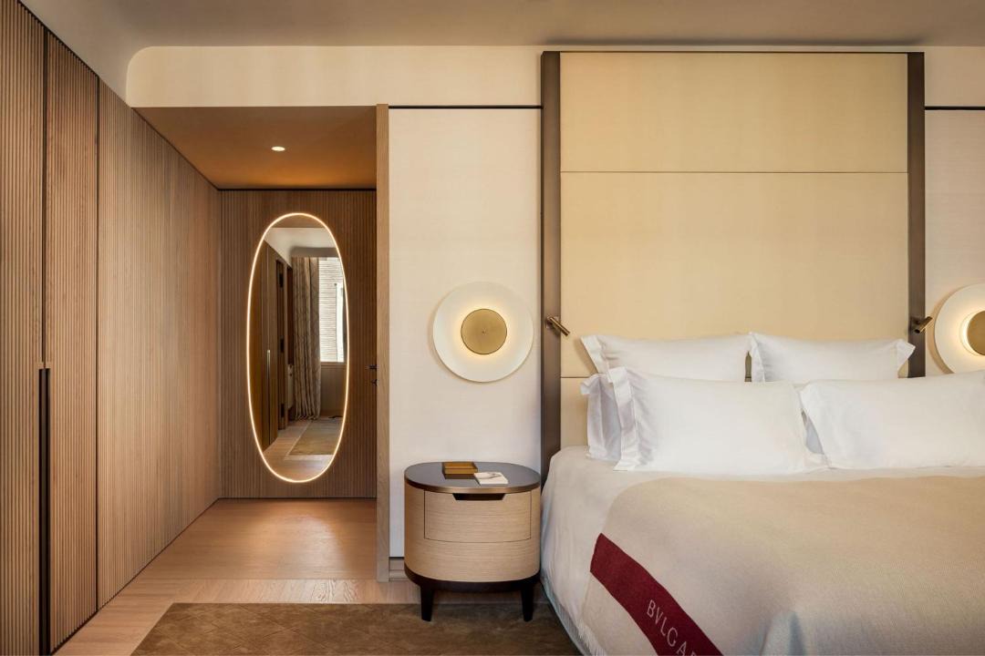 Photo of Bedroom in Rione IV Campo Marzio