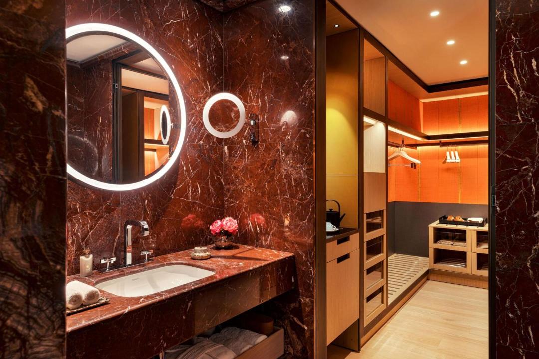 Photo of Bathroom in Rione IV Campo Marzio