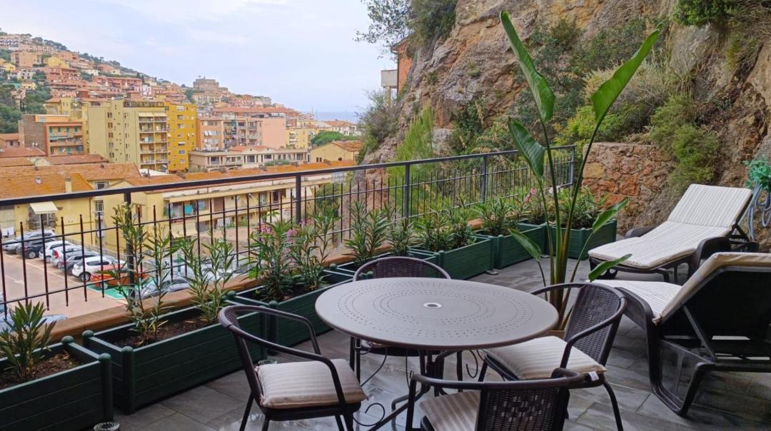 Photo of Patio Balcony in Porto Santo Stefano