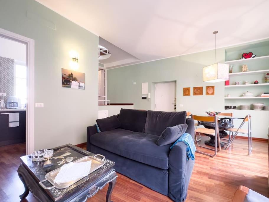 Photo of Livingroom in Monti