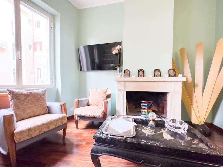 Photo of Livingroom in Monti