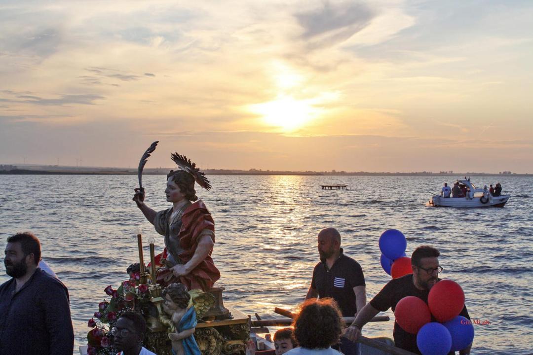 Photo of Human In Picture in Lesina