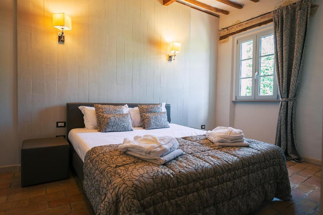 Photo of Bedroom in Matelica