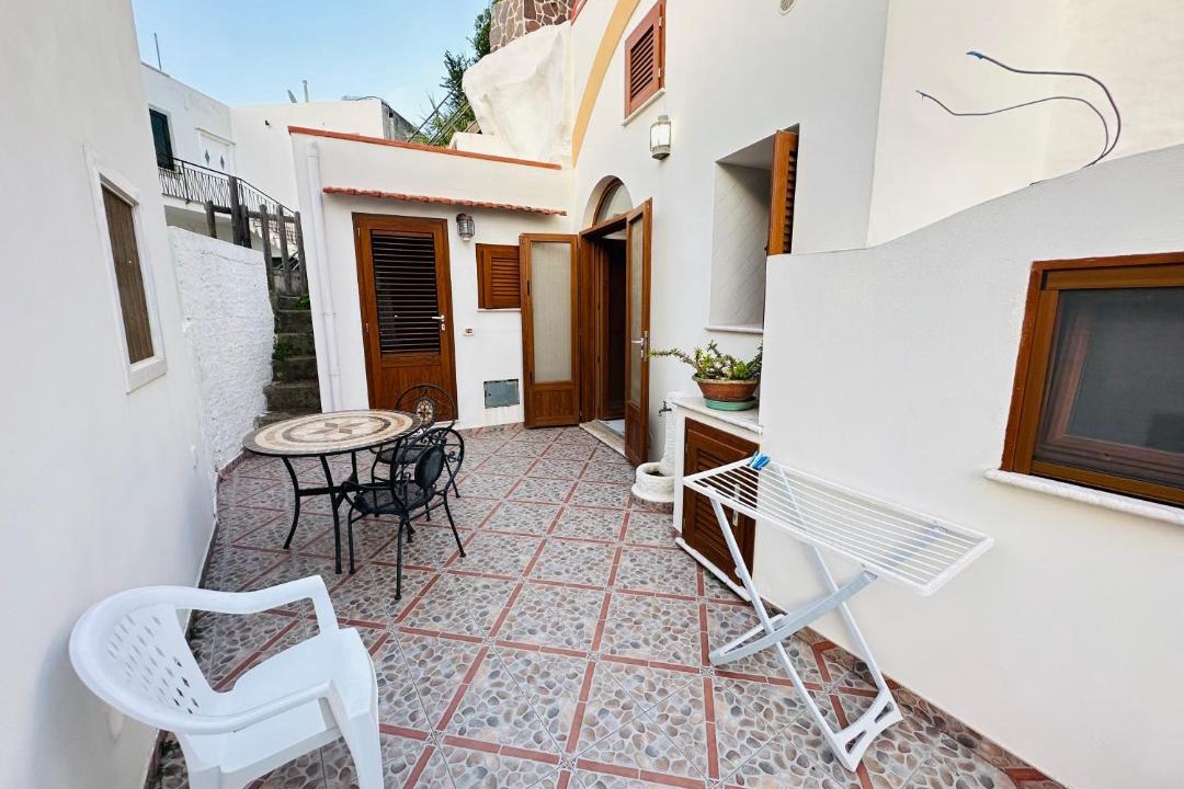 Photo of Patio Balcony in Ponza