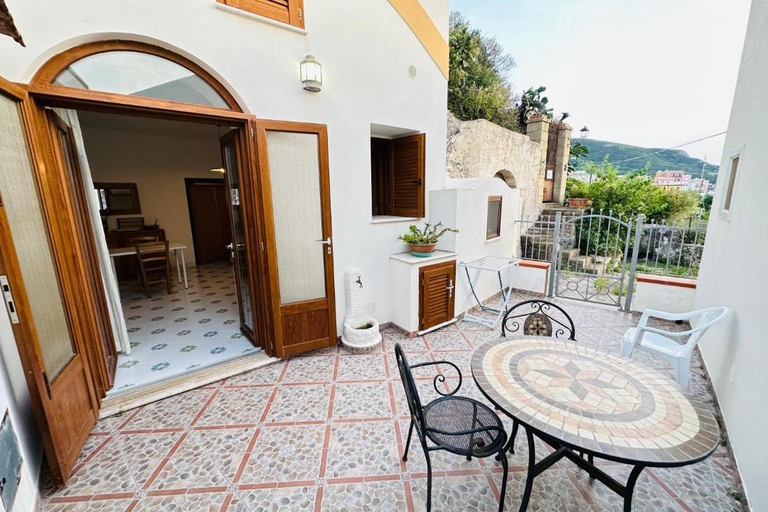 Photo of Patio Balcony in Ponza