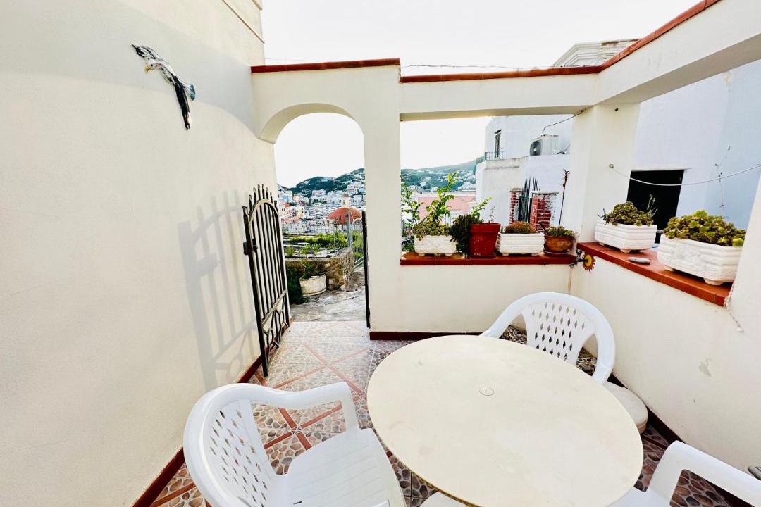 Photo of Patio Balcony in Ponza