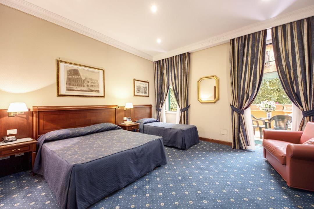 Photo of Bedroom in Repubblica