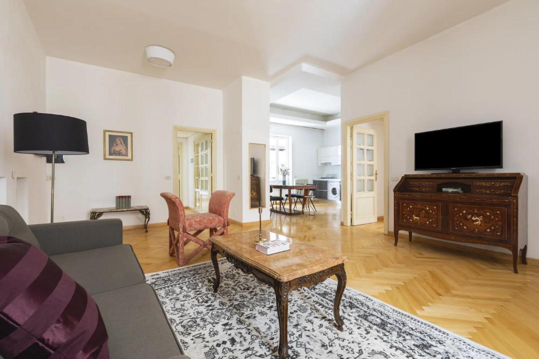 Photo of Livingroom in Monti